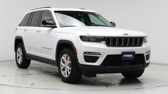 JEEP GRAND CHEROKEE 2022 1C4RJHBG1N8558302 image